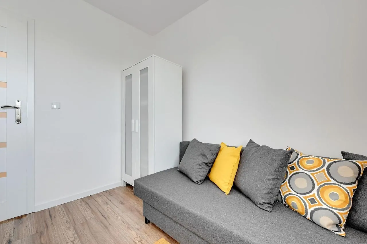 Homestay Gdansk Pokoje Zaspa - Pilotow 16C