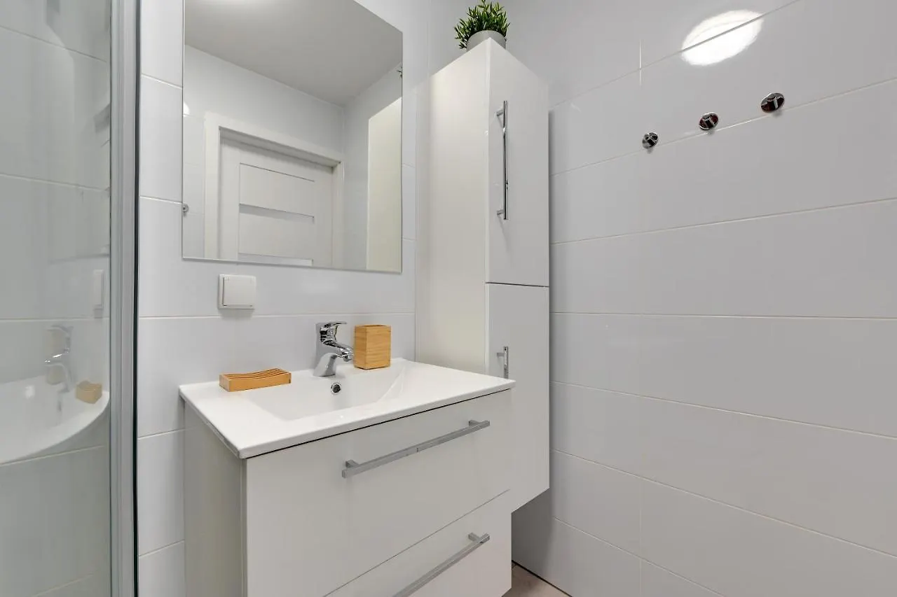 Privat bolig Gdansk Pokoje Zaspa - Pilotow 16C
